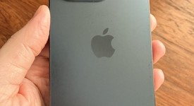 Good
													Apple iPhone 15 Pro - Unlocked, Blue, 128 GB, A2848, photo 4 of 13