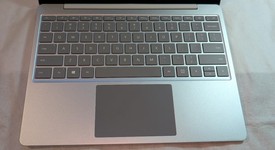 Good
													Microsoft Surface Laptop Go - I5, Platinum, 64 GB, 4 GB, photo 5 of 9