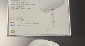 New
													Apple AirPods Pro 2 - USB-C, photo 3 of 3