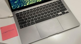 Good
													MacBook Air 2020 - 13" - Apple M1, Gray, 1 TB, 16 GB, photo 3 of 24