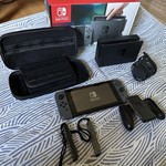 Good Nintendo Switch - 32 GB, Grey