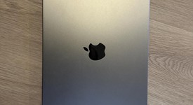 Good
													MacBook Pro 2021 - 14" - Apple M1 Pro 8-core, Gray, 512 GB, 16 GB, photo 5 of 8