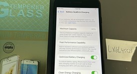 Good
													Apple iPhone SE 2nd Gen 2020 - Unlocked, Black, 128 GB, A2275, photo 1 of 7