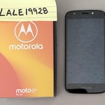 Mint Moto E5 Play - Unlocked, Black