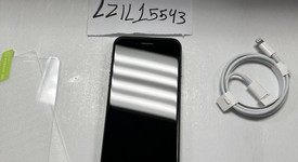 Mint
													Apple iPhone SE 3rd Gen 2022 - Unlocked, Midnight, 64 GB, A2595, photo 5 of 11