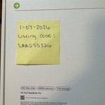 New MacBook Pro 2024 - 16 inch - Apple M4 Max 16-core, Space Black, 1 TB, 48 GB