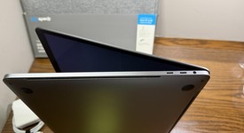 Good
													MacBook Pro 2018 (With Touch Bar) - 15" - I7, Gray, 512 GB, 32 GB, photo 4 of 7