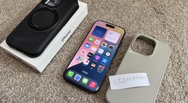 Good
													Apple iPhone 16 Pro - Unlocked, Black, 128 GB, A3083, photo 1 of 9