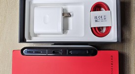 Mint
													OnePlus 11 - Unlocked Non-US, Black, 512 GB, 16 GB, PHB110, photo 2 of 7