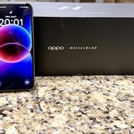 Mint Oppo Find X9 Ultra - Unlocked Non-US, 1 TB, Tundra Umber, 16 GB
