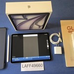 Mint Apple iPad Air 11 inch (M2) 2024 - Wi-Fi, 128 GB, Gray, A2902