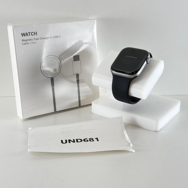 Apple Watch Series 11 42mm - Space Gray, A3331 - GPS, Aluminum