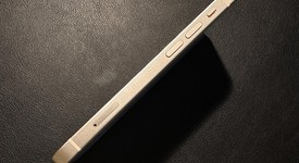 Good
													Apple iPhone 13 Mini - Unlocked, Starlight, 128 GB, A2481, photo 4 of 10