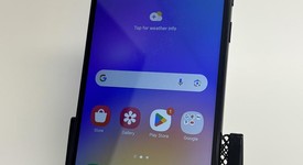 Good
													Samsung Galaxy A05 - Unlocked Non-US, Black, 64 GB, 4 GB, photo 1 of 8