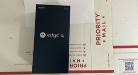 New
													Motorola Edge Plus (2022) - Verizon, Blue, 128 GB, 8 GB, 5G UW, photo 1 of 6