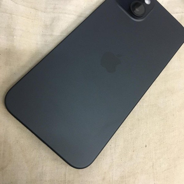 Apple iPhone 15 Plus - T-Mobile, 128 GB, Black, A2847