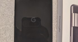 Fair
													Google Pixel 7 Pro - Unlocked, Obsidian, 128 GB, 12 GB, GE2AE, photo 3 of 7