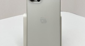 Fair
													Apple iPhone 12 Pro - Unlocked, Silver, 128 GB, A2341, photo 3 of 7