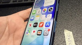 Fair
													Apple iPhone 13 Mini - T-Mobile, Blue, 128 GB, A2481, photo 2 of 6