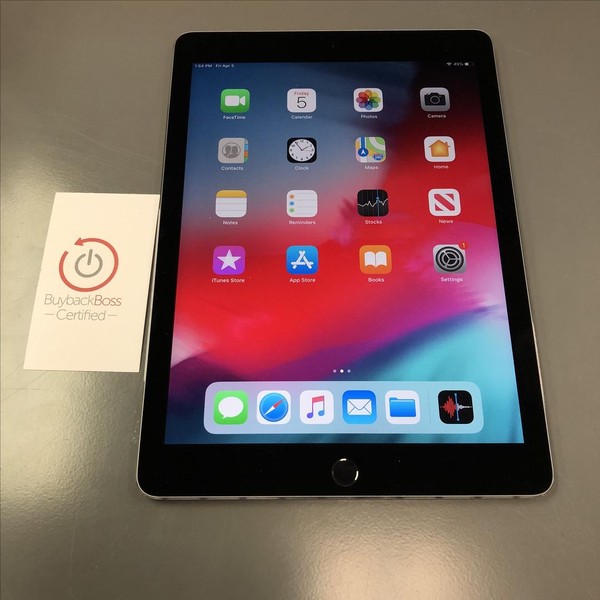 Apple iPad Pro 9.7 inch - Unlocked, 32 GB, Gray, A1674