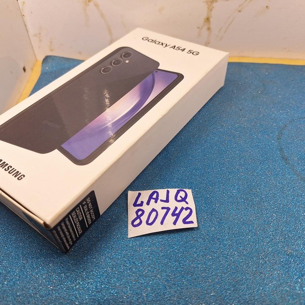 Samsung Galaxy A54 5G - Unlocked, 128 GB, Graphite, 6 GB