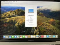 MacBook Air 2019 - 13"