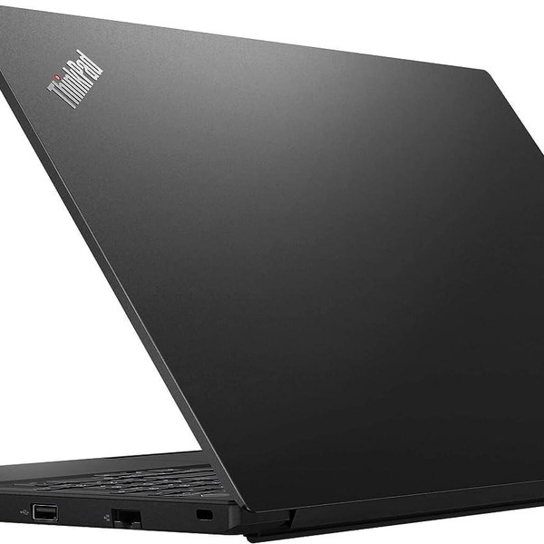 Lenovo ThinkPad E15 (1st Gen) - 512 GB, Black, 8 GB, Intel Core i7