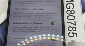 Fair
													Apple iPhone 12 - Unlocked, Black, 64 GB, A2172, photo 5 of 5