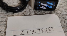 Mint
													Samsung Galaxy Fit3 - Silver, photo 1 of 5