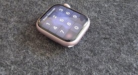 Mint
													Apple Watch Series 9 41mm - Pink, A2978 - GPS, Aluminum, photo 4 of 5