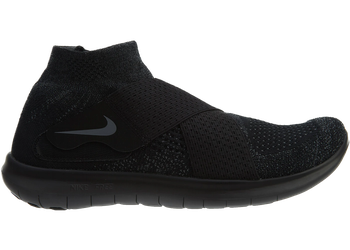 Nike Free Rn Motion Fk 2017 Black Dark Grey-Anthracite for sale