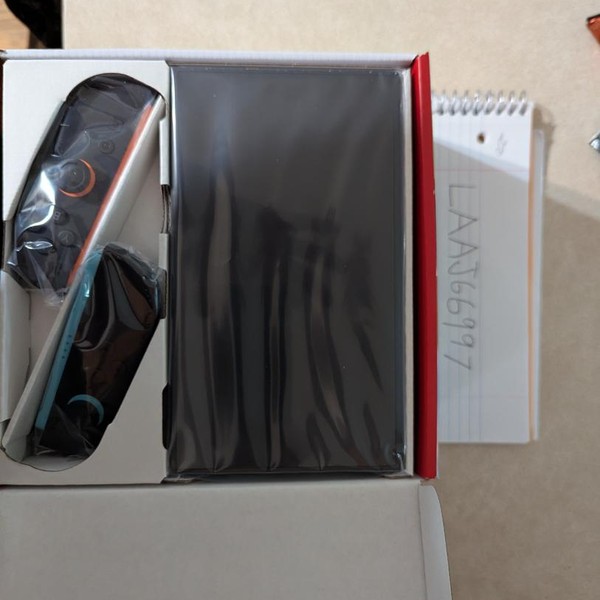 Nintendo Switch 2 - Red & Blue, Standard