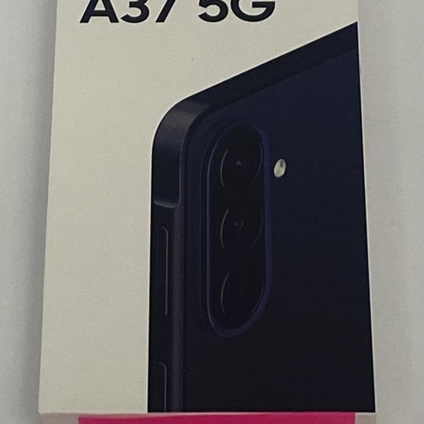 Samsung Galaxy A37 5G - Cricket, 128 GB, Charcoal