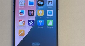 Good
													Apple iPhone 16 - Unlocked, Ultramarine, 128 GB, A3081, photo 1 of 8