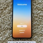 Mint Samsung Galaxy Z Flip5 - AT&T, 256 GB, Graphite, 8 GB, SM-F731U