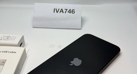Good
													Apple iPhone 13 - Unlocked, Midnight, 128 GB, A2482, photo 3 of 4