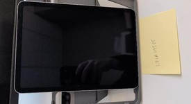 Mint
													Apple iPad Air 11" (M2) 2024 - Wi-Fi, Purple, 256 GB, A2902, photo 3 of 9