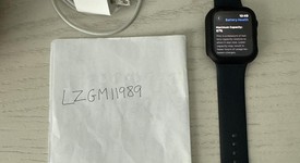 Mint
													Apple Watch SE 2nd Gen 44mm - Midnight, A2723 - GPS, Aluminum, photo 1 of 3