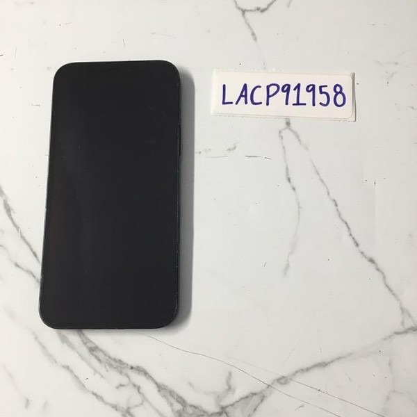 Apple iPhone 12 - Unlocked, 64 GB, Black, A2172