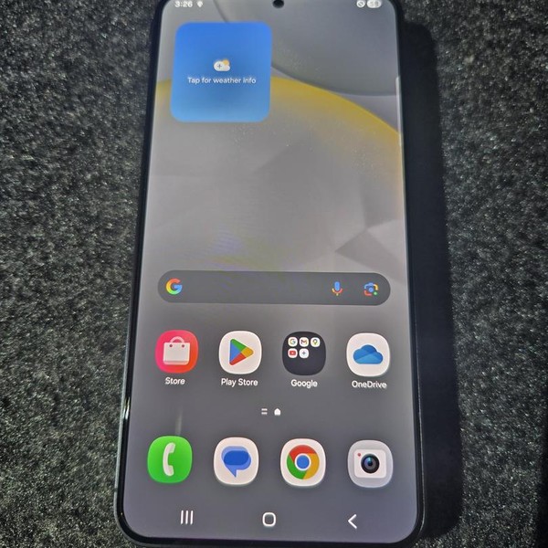 Samsung Galaxy S24 Plus - Unlocked, 256 GB, Black, 12 GB, SM-S926U1