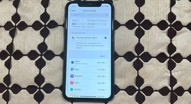 Good
													Apple iPhone Xr - Unlocked, Black, 128 GB, A1984, photo 6 of 6