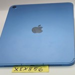 Mint Apple iPad 11th Gen - Unlocked, 128 GB, Blue, A3355