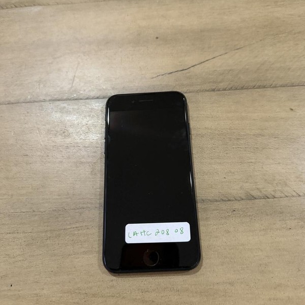 Apple iPhone SE 3rd Gen 2022 - Unlocked, 64 GB, Midnight, A2595