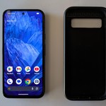 Good Google Pixel 8a - T-Mobile, Obsidian, 128 GB, 8 GB, GKV4X, Sub-6 5G