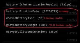 Mint
													Samsung Galaxy Z Flip7 - Unlocked, Jet Black, 512 GB, 12 GB, SM-F766U1, photo 2 of 14