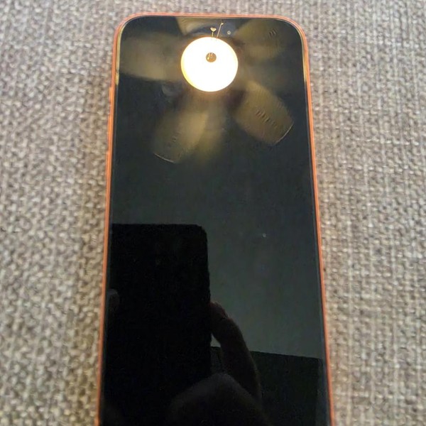 Apple iPhone 17 Pro Max - Unlocked, 256 GB, Cosmic Orange, A3257