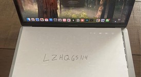 Mint
													MacBook Pro 2020 - 13" - I5, Gray, 256 GB, 16 GB, photo 1 of 8