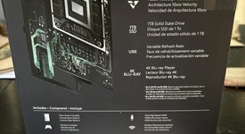 New
													Xbox Series X (2020) - Black, 1 TB, standard, photo 4 of 8