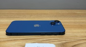 Good
													Apple iPhone 13 Mini - Unlocked, Blue, 128 GB, A2481, photo 4 of 8