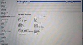 Good
													MacBook Pro 2019 - 16" - I9, Gray, 1 TB, 16 GB, photo 5 of 9